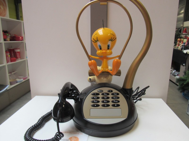 Tweety & Sylvester telefoon 2002